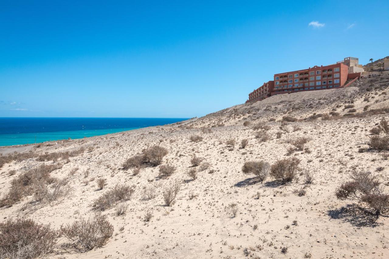 Appartement Casa Wind à Costa Calma Extérieur photo